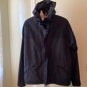 Brigade Quartermaster men’s raincoat.